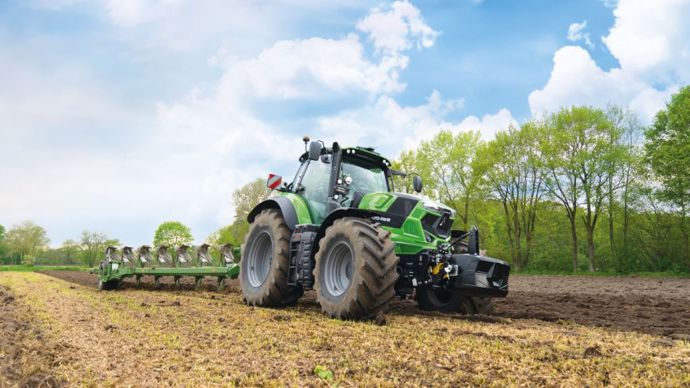 Deutz-Fahr 7250